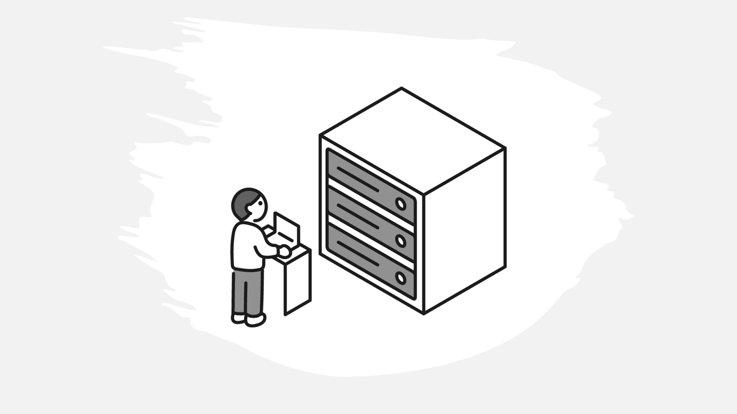 ボタンのイラスト